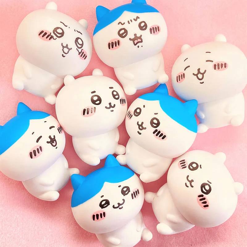 ちいかわ インテリアミニフィギュア(全8種) 1BOX 12個入
