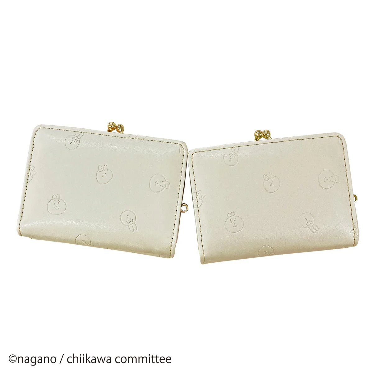 ちいかわ プリント口金財布(ミント) - Image 3