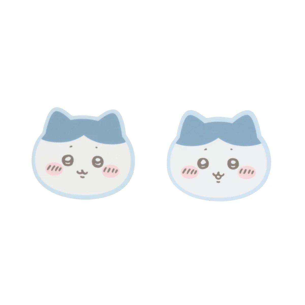 ちいかわ ダイカットネイルシャイナー(ハチワレ) - Image 3