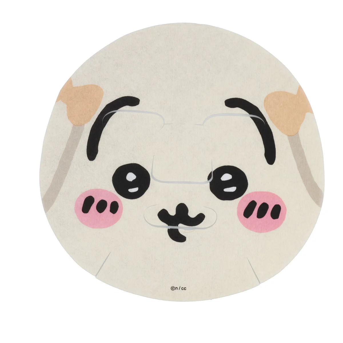 ちいかわ フェイスマスク3(うさぎ)