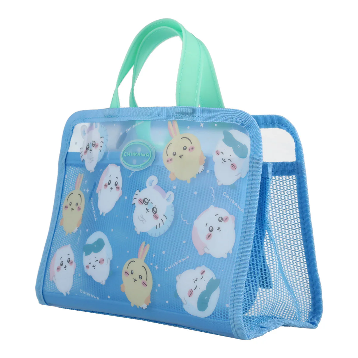 ちいかわ スパバッグ(ブルー) - Image 5