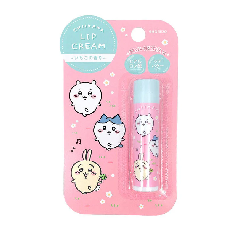 ちいかわ リップクリーム（ジャンプ）
