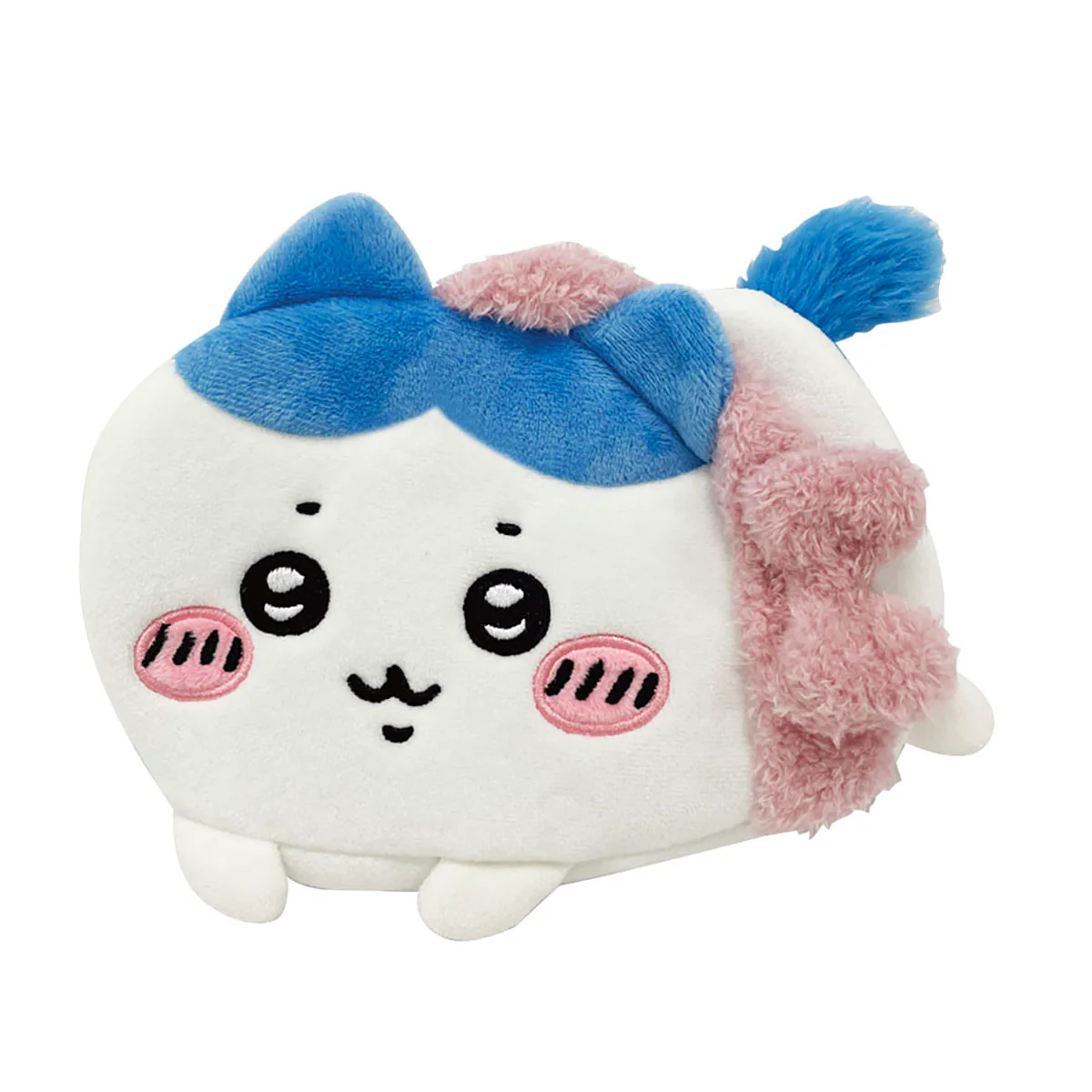 ちいかわ ダイカットポーチ(ハチワレ)