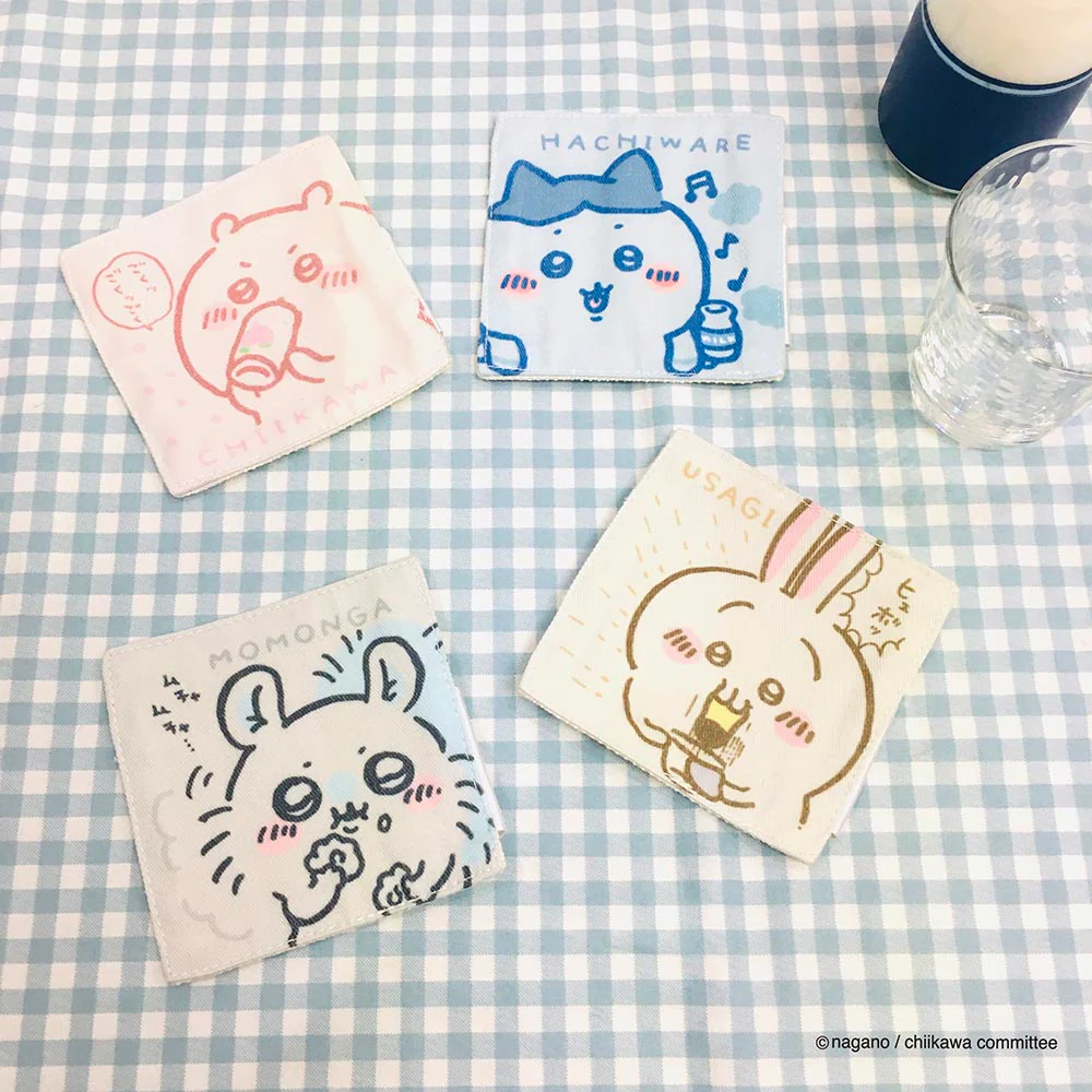 ちいかわ コースター(ちいかわ) - Image 4