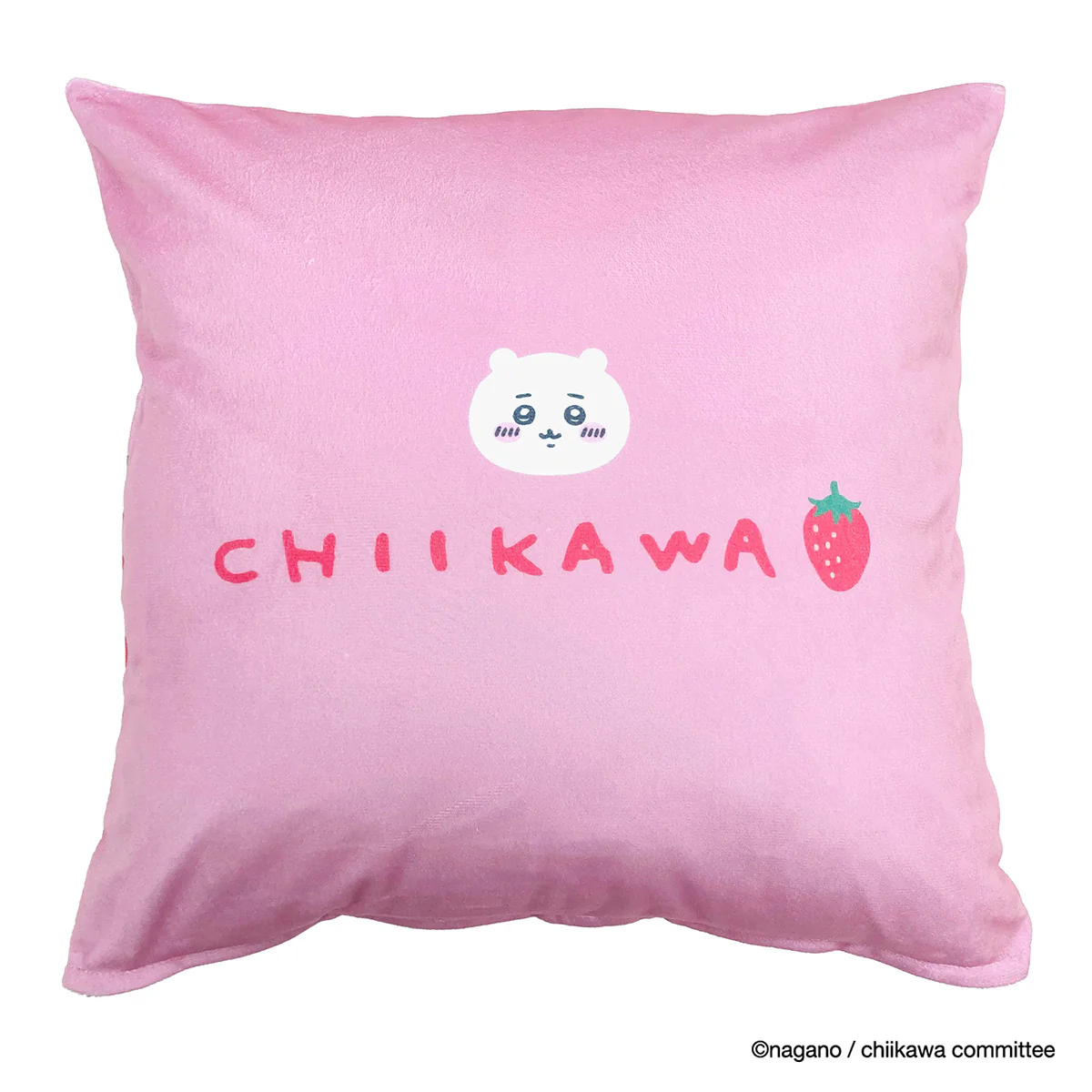 ちいかわ クッションカバー(ちいかわ いちご) - Image 5