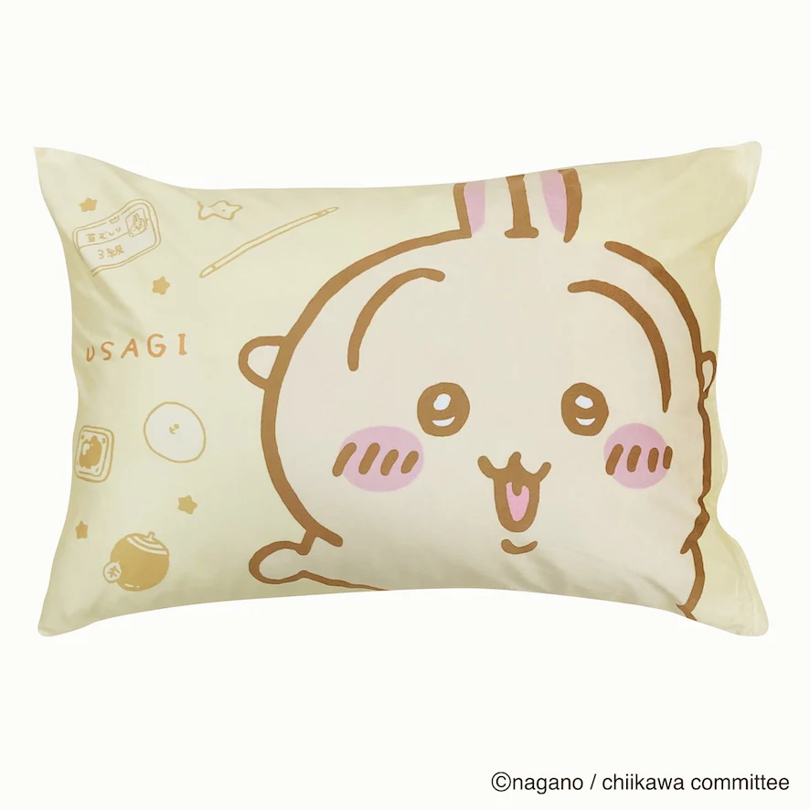 ちいかわ 枕カバー(うさぎ) - Image 7