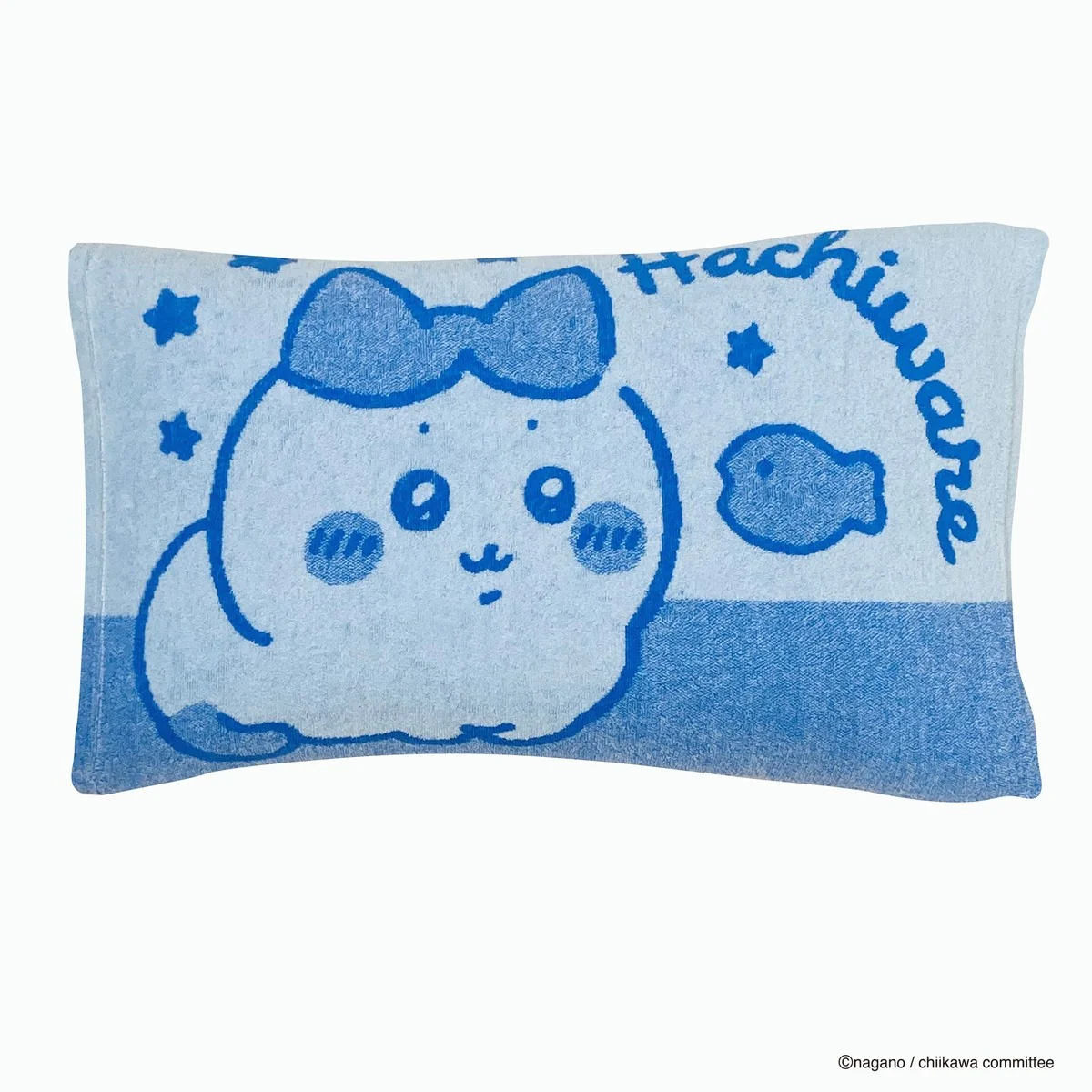 ちいかわ のびのび枕カバー(ハチワレ) - Image 4