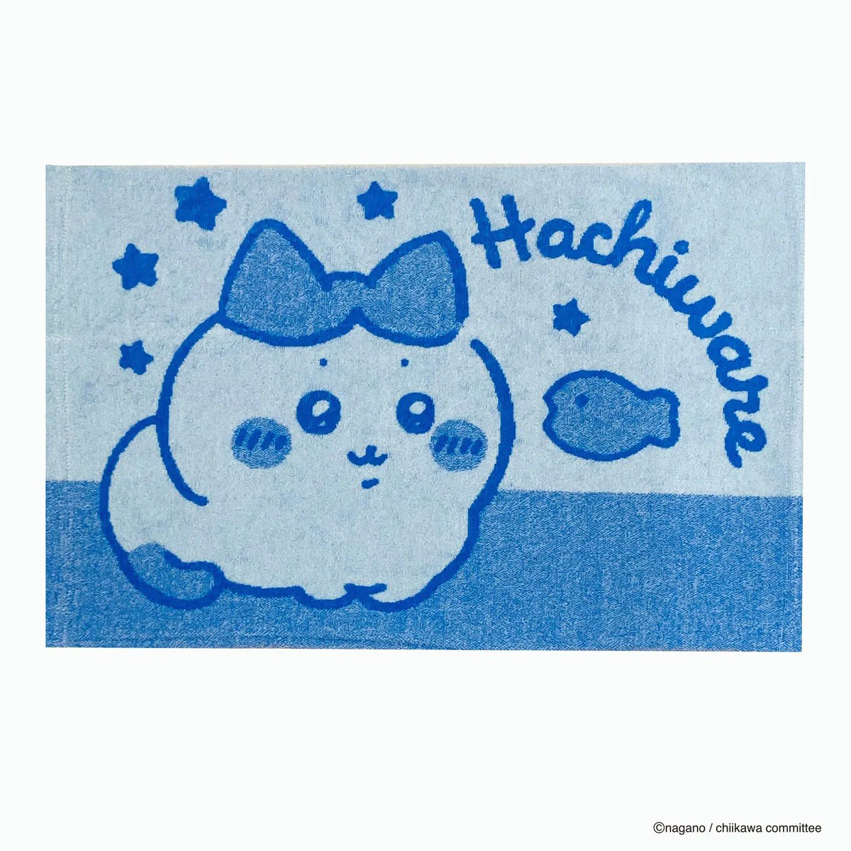 ちいかわ のびのび枕カバー(ハチワレ) - Image 9