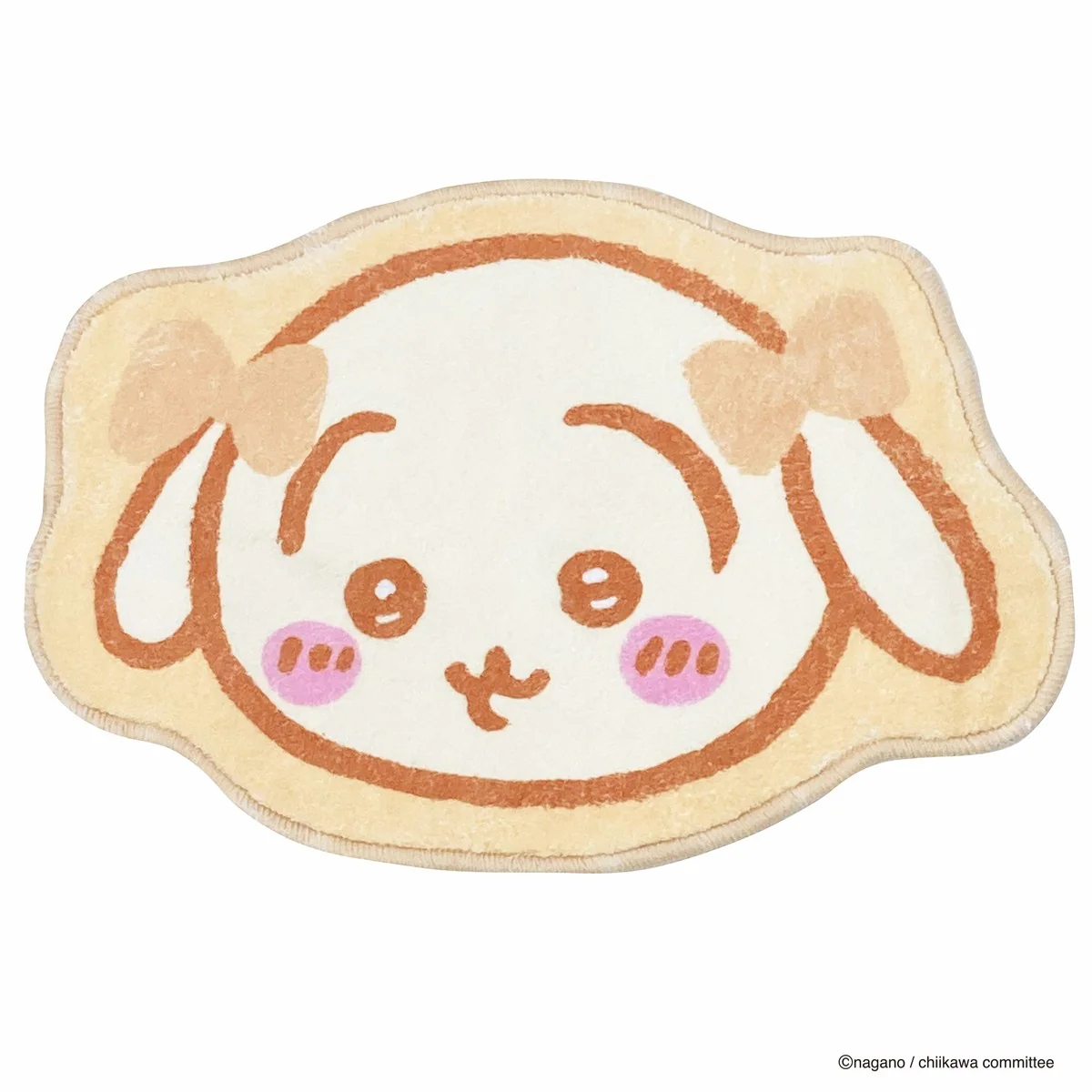 ちいかわ インテリアマット(うさぎ) - Image 3
