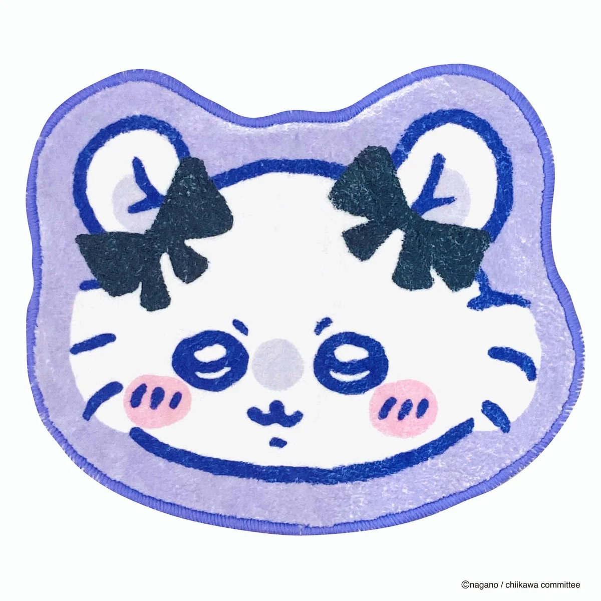 ちいかわ インテリアマット(モモンガ) - Image 3