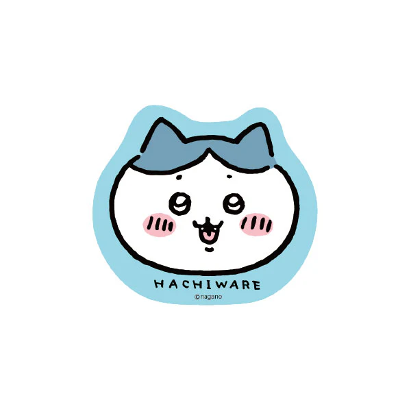 ちいかわ キャラステ(ハチワレ)