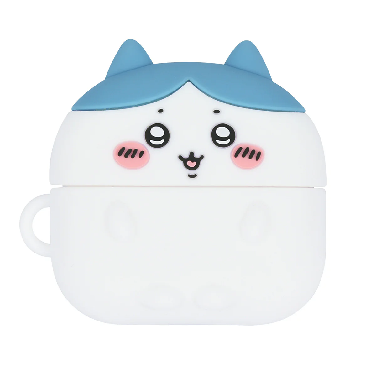 ちいかわ AirPods Pro(第2世代)/AirPods Pro対応 シリコンケース(ハチワレ)
