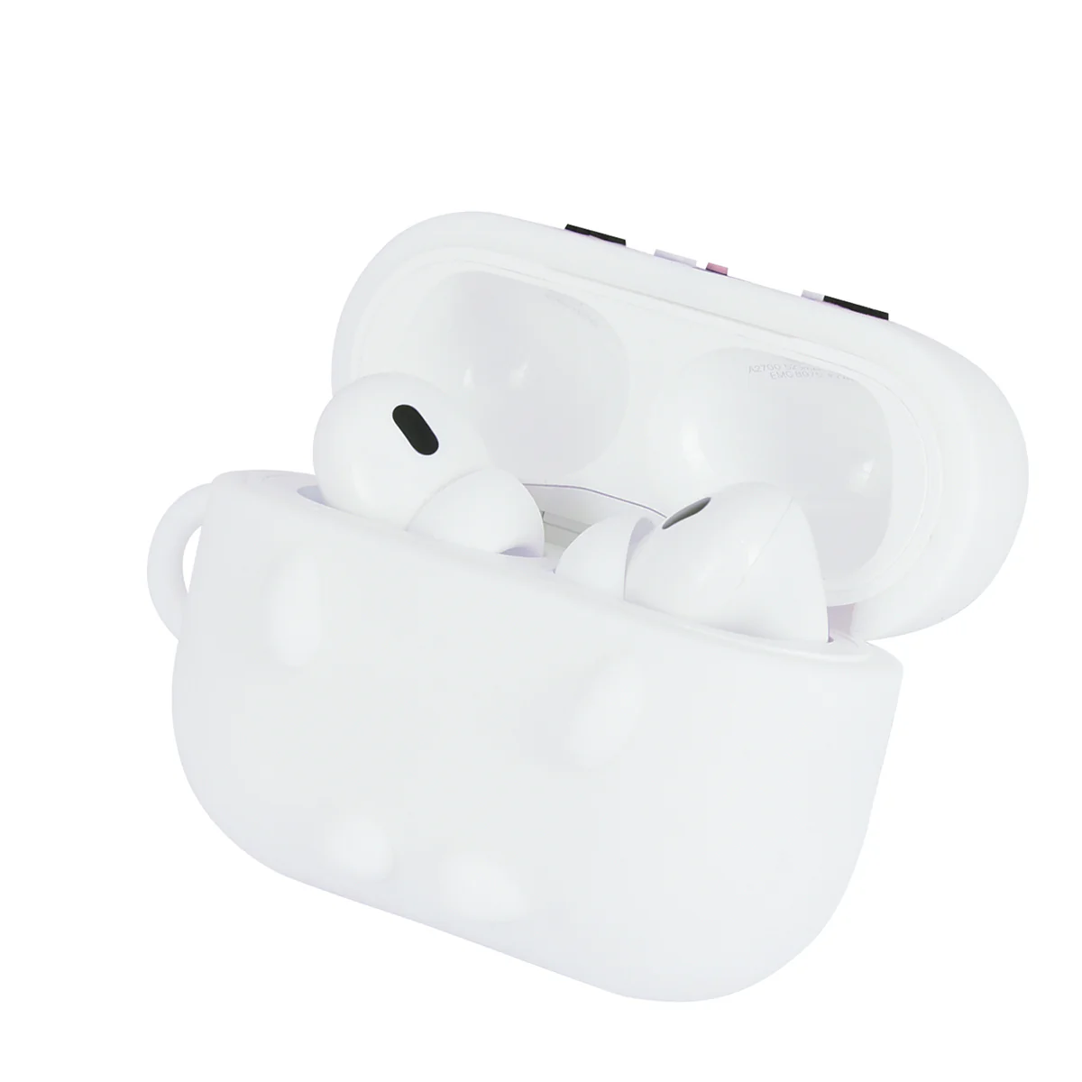 ちいかわ AirPods Pro(第2世代)/AirPods Pro対応 シリコンケース(ハチワレ) - Image 4