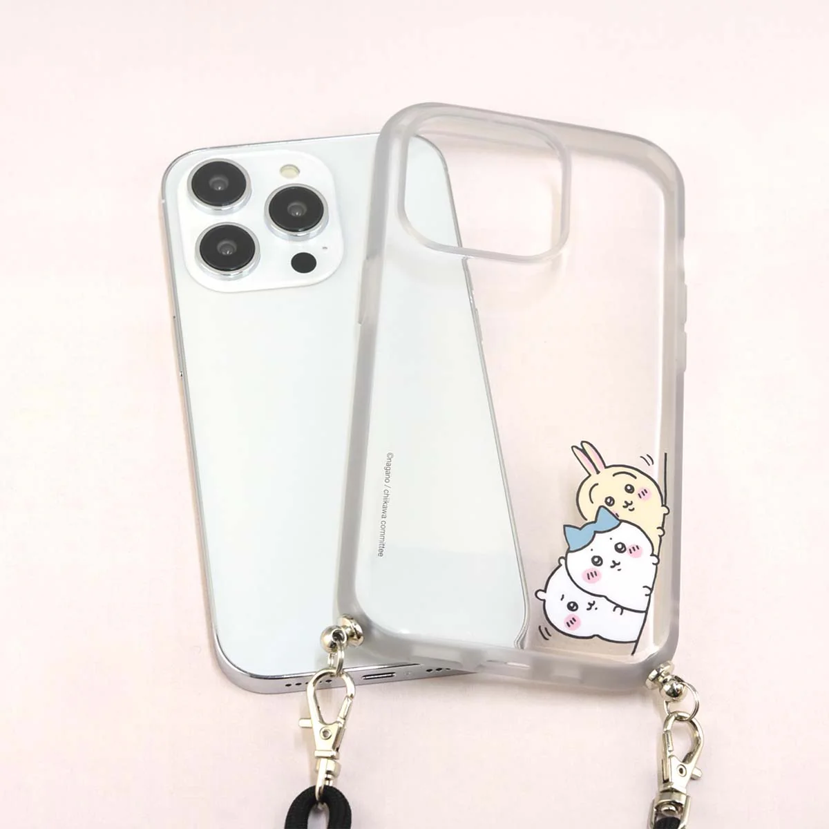 ちいかわ IIIIfit Loop iPhone対応 ケース(ひょっこり) - Image 8