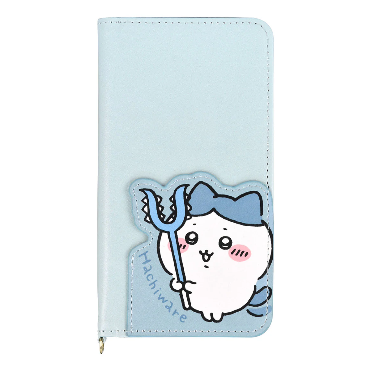 ちいかわ ダイカットマルチフリップカバー M+(ハチワレ) - Image 3