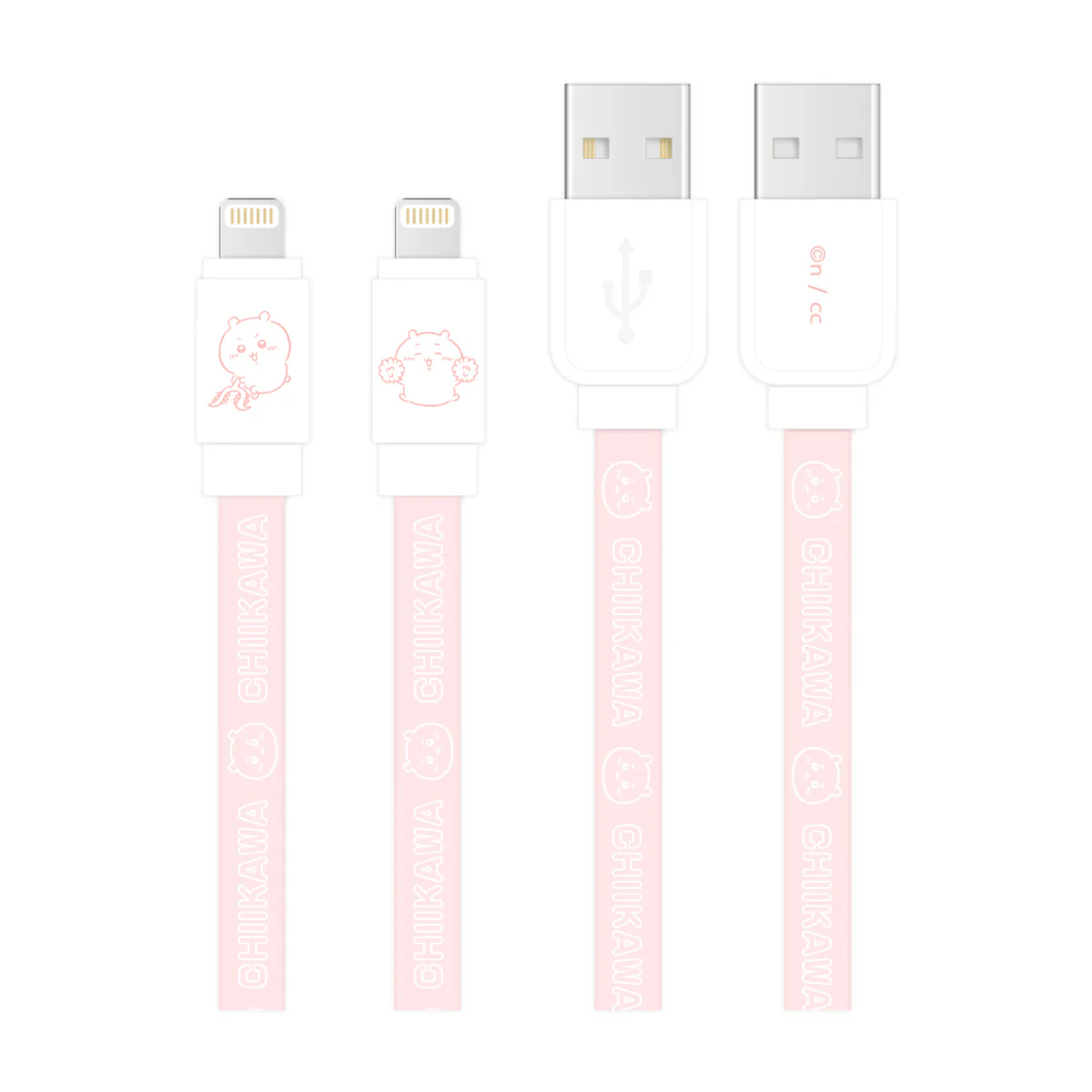 ちいかわ Lightning対応 同期&充電ケーブル(ちいかわ) - Image 4