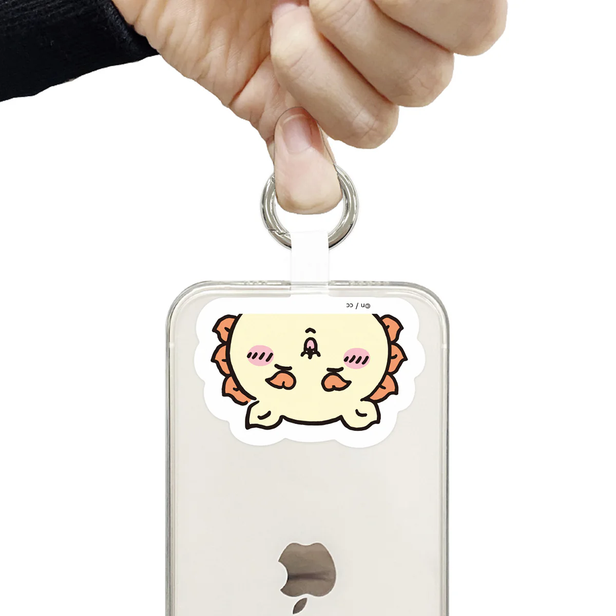 ちいかわ マルチリングプラス(シーサー) - Image 2