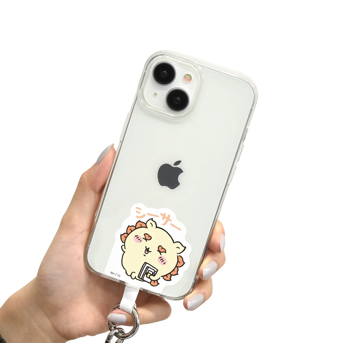 ちいかわ マルチリングプラス ストラップセット(シーサー) - Image 3