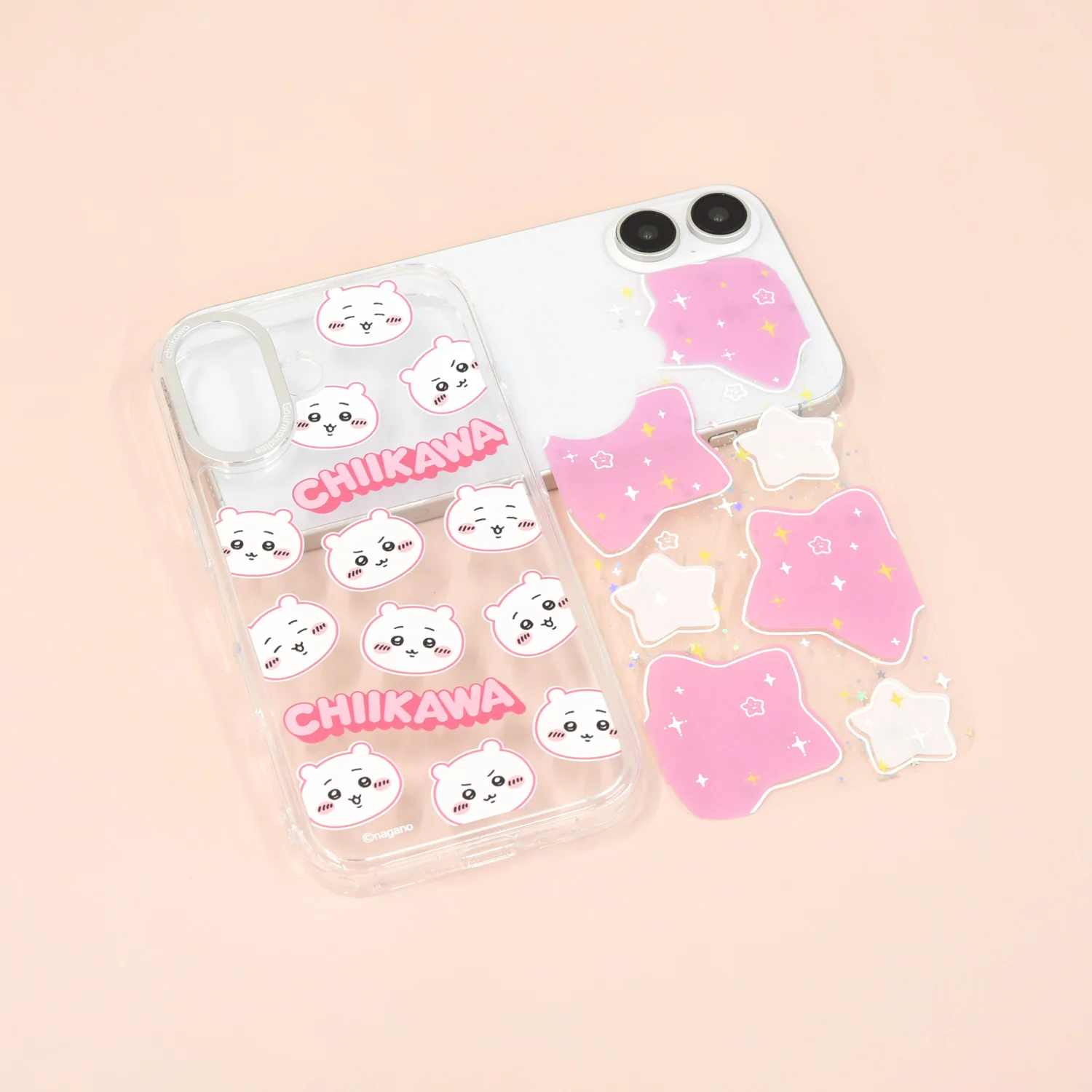 ちいかわ Camera Frame iPhone対応ケース（ちいかわ） - Image 5