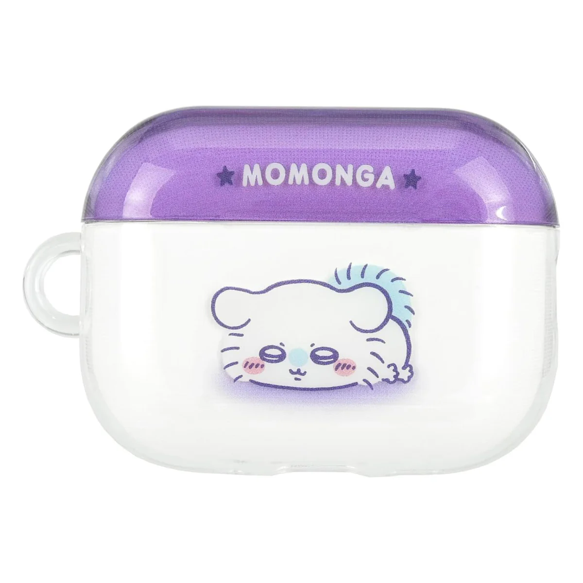 ちいかわ AirPods Pro3対応 ソフトケース(モモンガ) - Image 4
