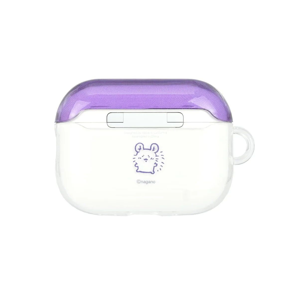 ちいかわ AirPods Pro3対応 ソフトケース(モモンガ) - Image 5