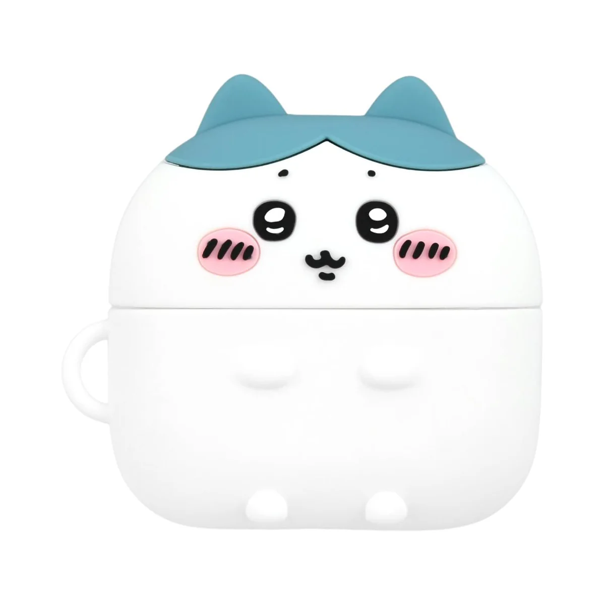 ちいかわ AirPods Pro3対応 シリコンケース(ハチワレ) - Image 4