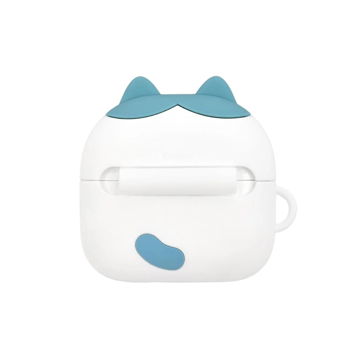 ちいかわ AirPods Pro3対応 シリコンケース(ハチワレ) - Image 5