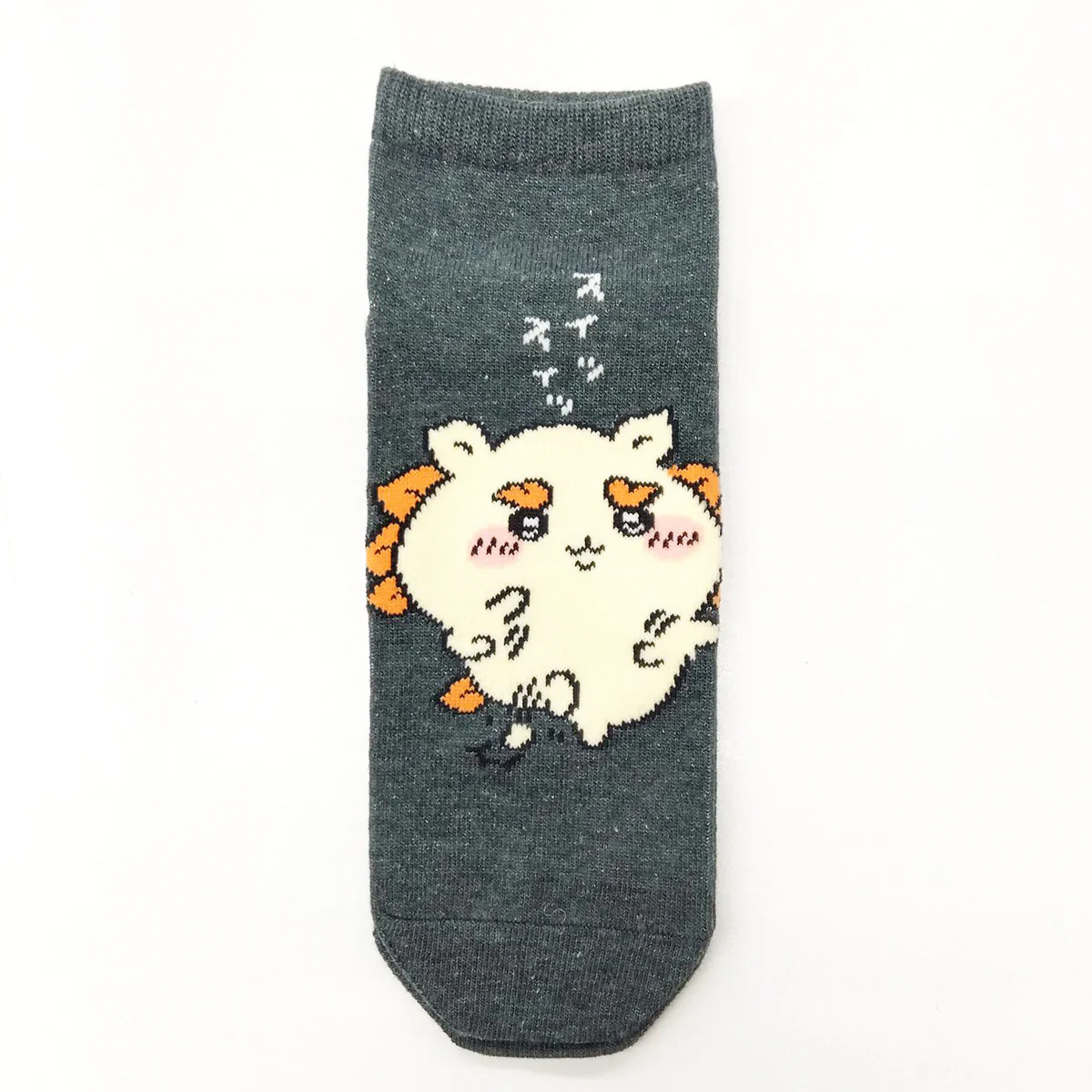 ちいかわ スニーカー丈ソックス（シーサー復活） メンズ用 - Image 3