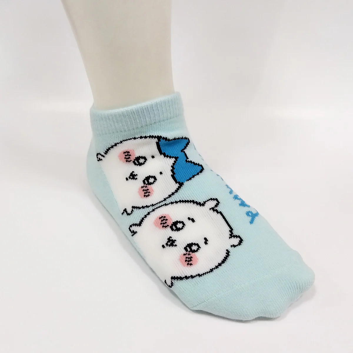 ちいかわ スニーカー丈ソックス(復活) キッズ用 - Image 4