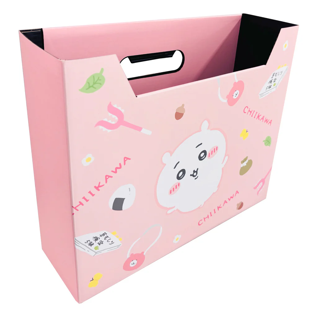 ちいかわ ファイルボックス(ちいかわ) - Image 3