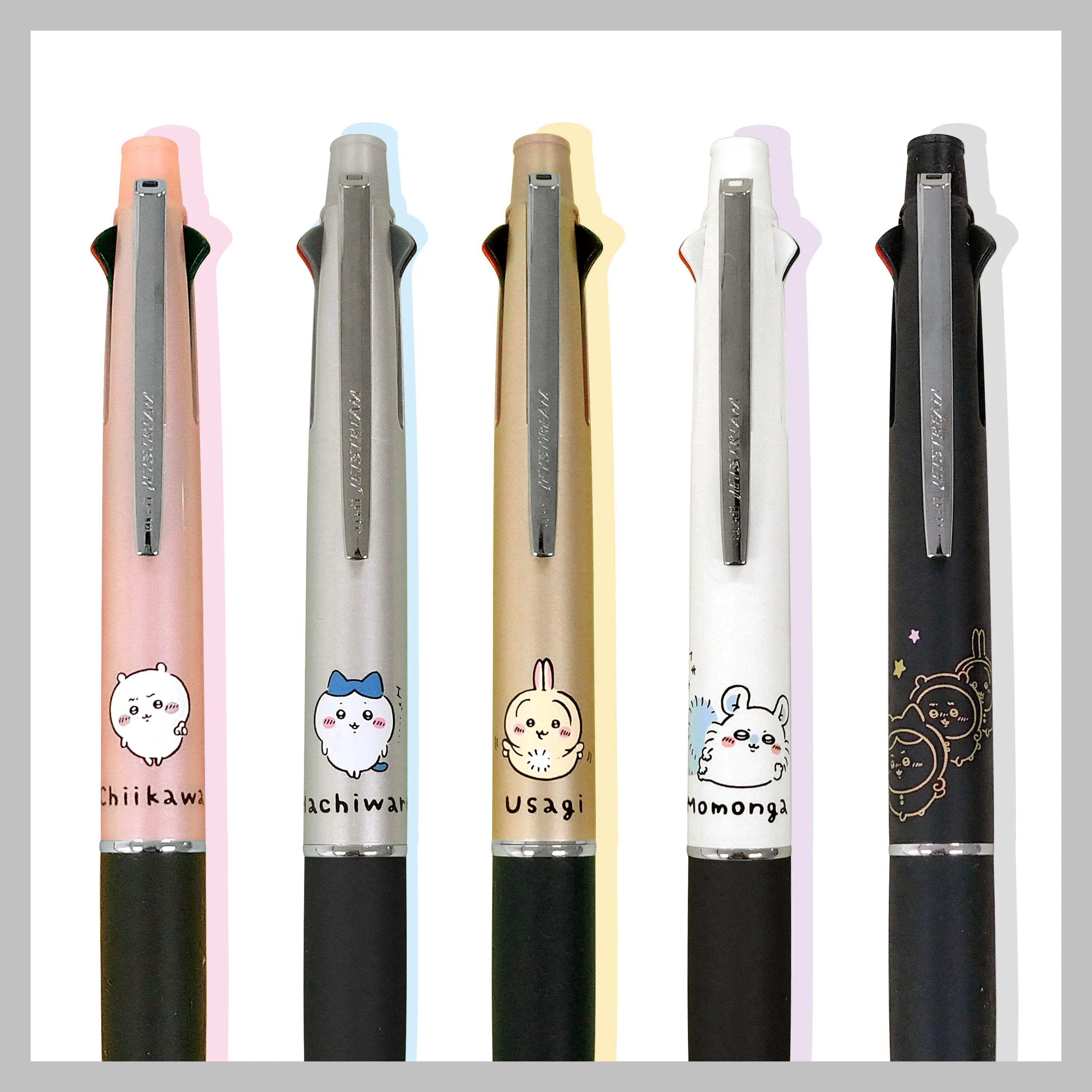 ちいかわ ジェットストリーム4&1(ハチワレ) - Image 2