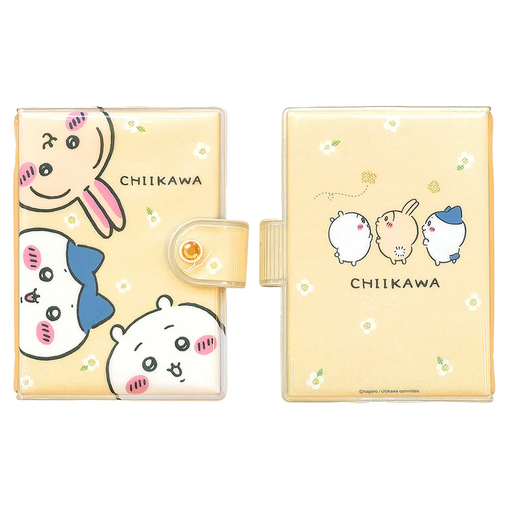 ちいかわ シールバインダー(フラワー) - Image 3