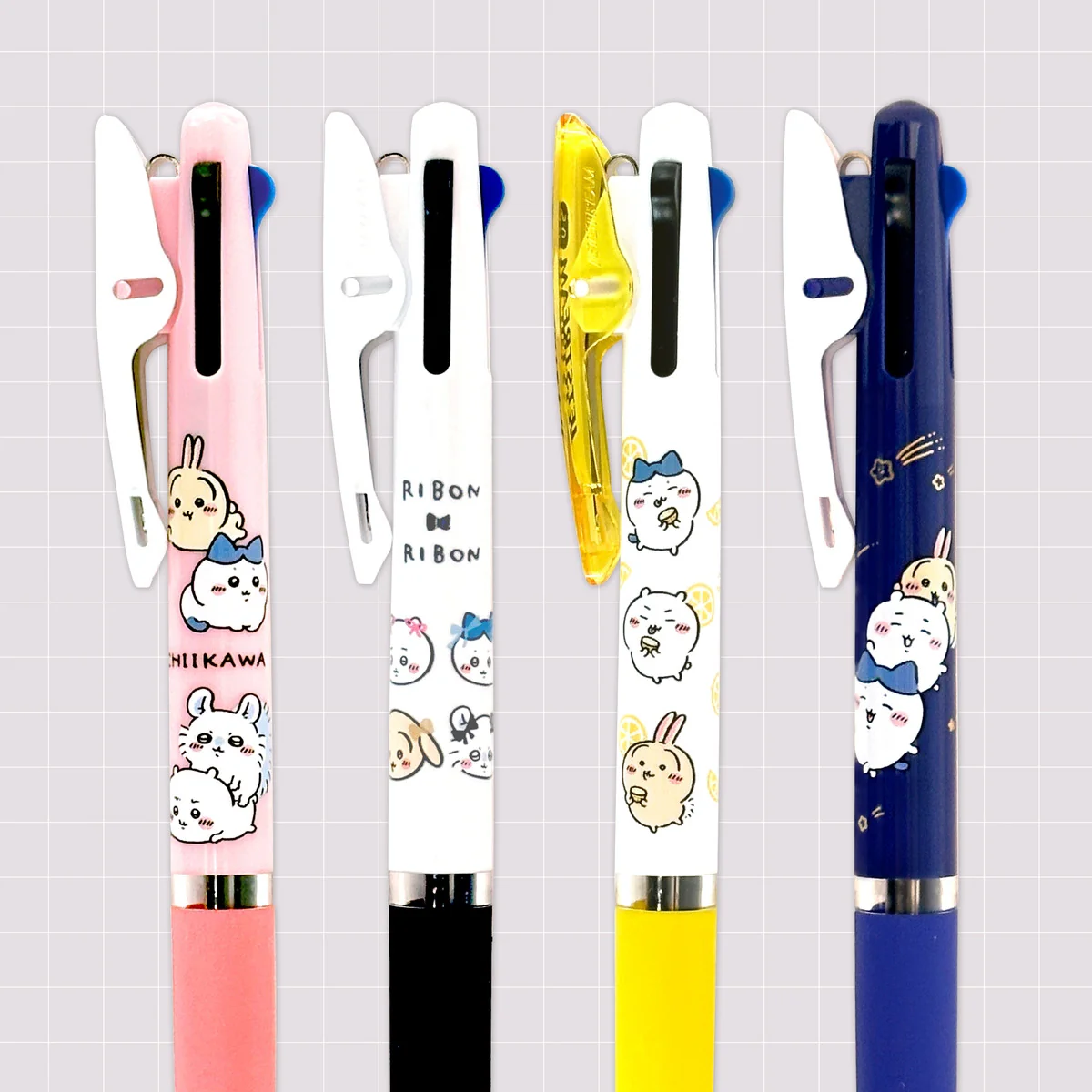 ちいかわ ジェットストリーム 3C（リボン） - Image 2