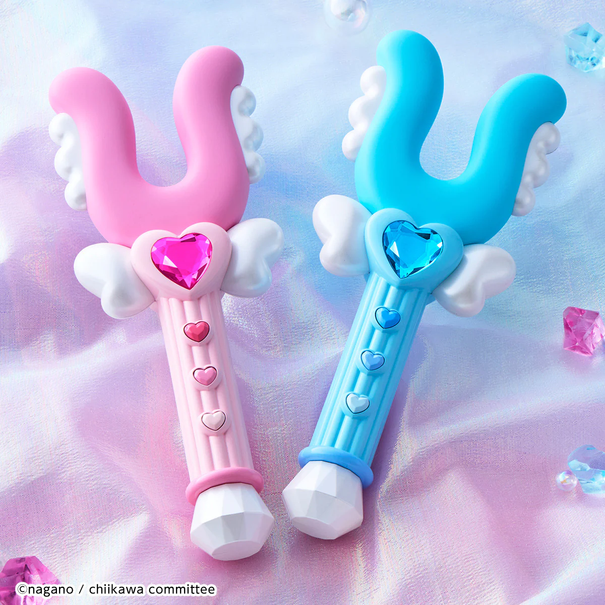 まじかるちいかわ ハチワレのさすまたステッキ - Image 2