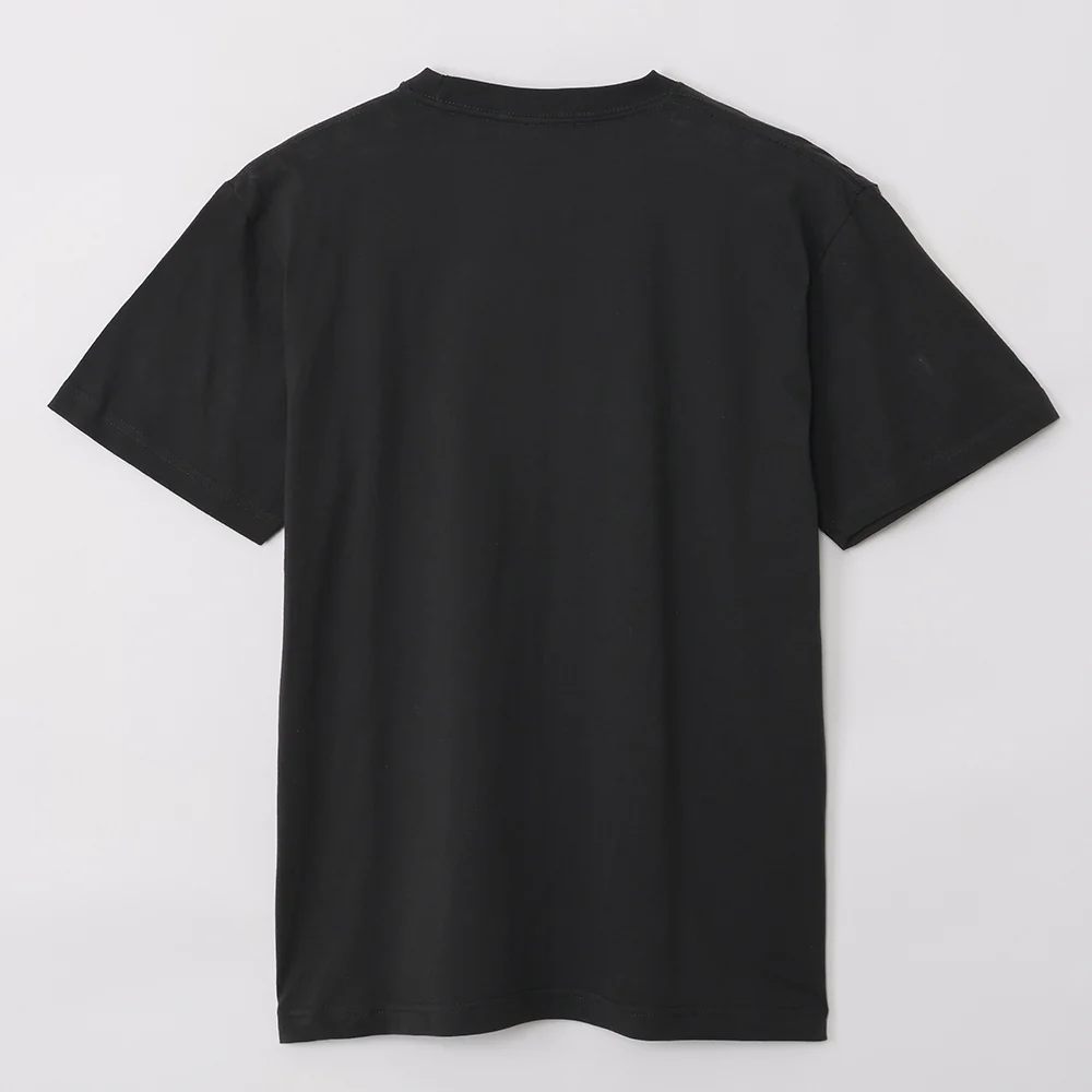 ちいかわ てんし♡あくま Tシャツ(堕天使なハチワレ スミ) - Image 5