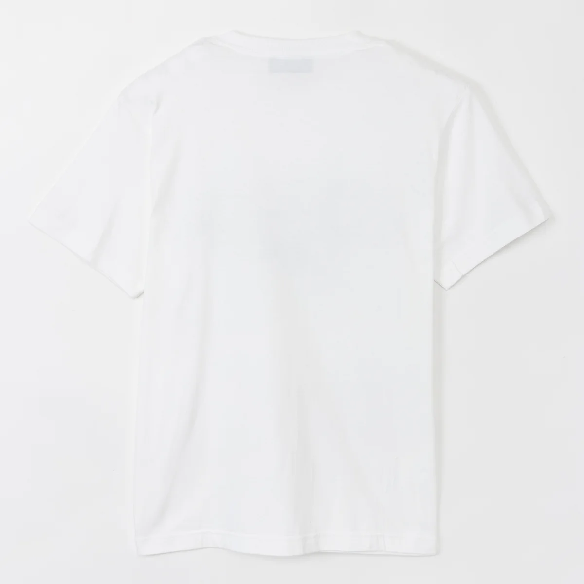 ちいかわ ちいかわ寿司 Tシャツ わさび/しょうゆ/ガリ ホワイト - Image 2
