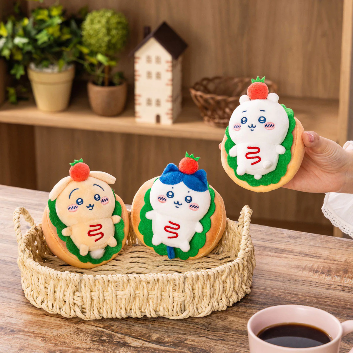 ちいかわ ちいかわベーカリー サンドなマスコット(ちいかわ) - Image 3