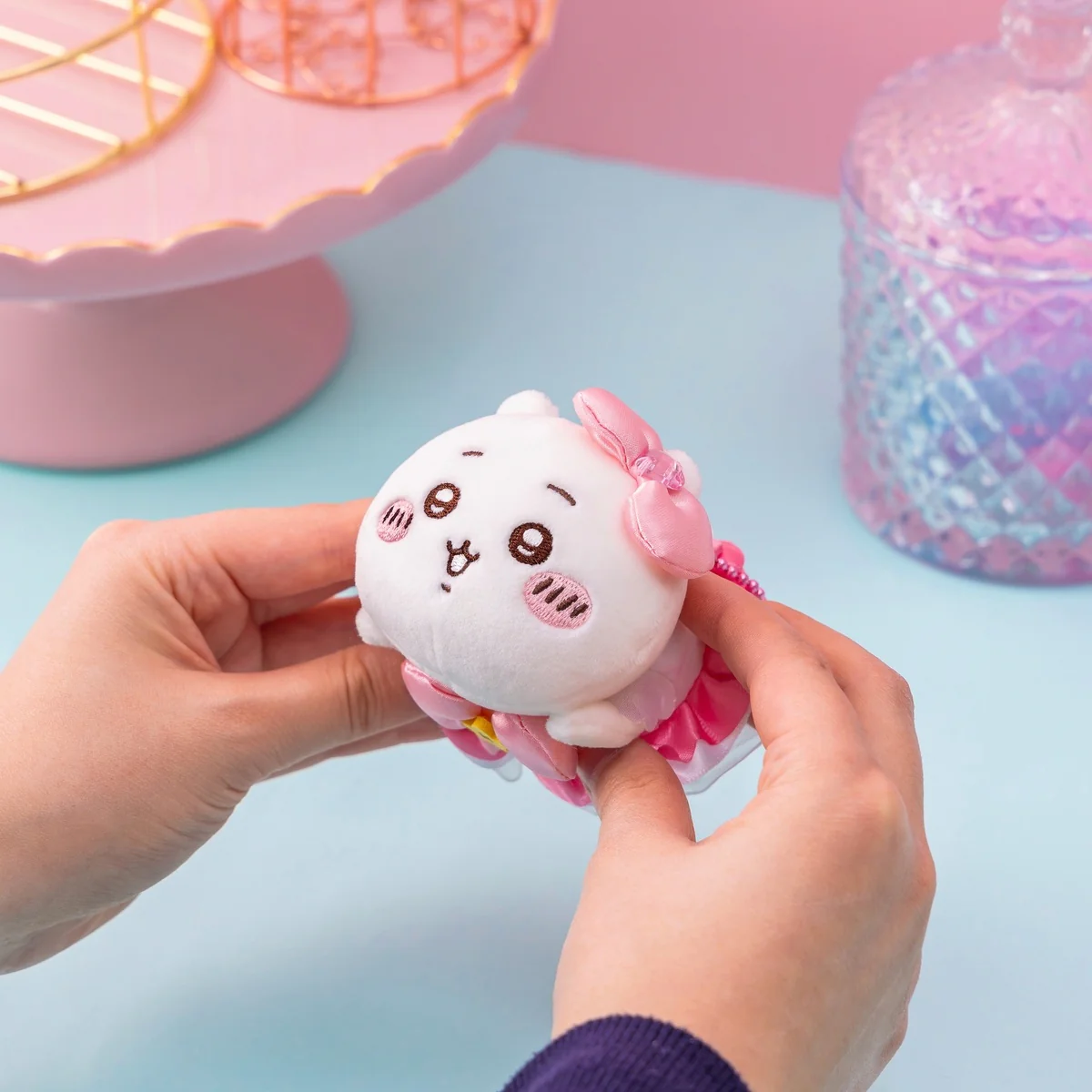 ちいかわ まじかるちいかわ ぷちミニマスコット(ハチワレ) - Image 3