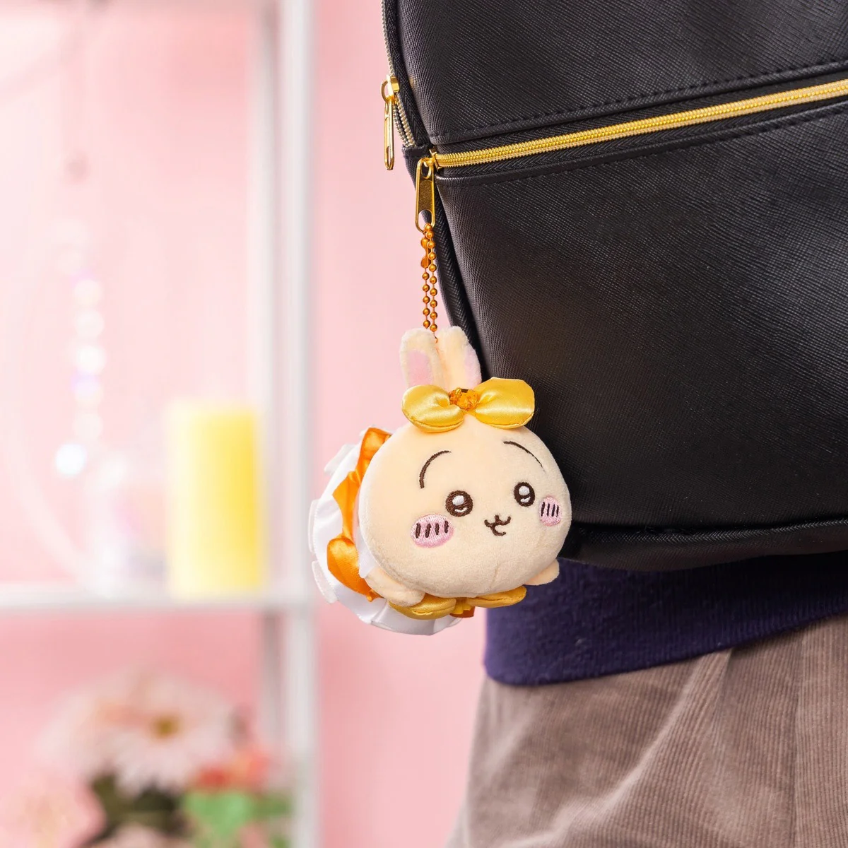 ちいかわ まじかるちいかわ ぷちミニマスコット(ラッコ) - Image 2