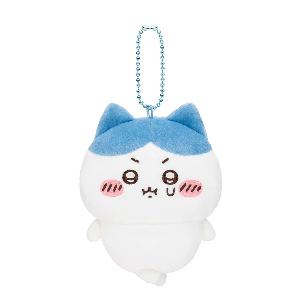 ちいかわ PUN。マスコット（ハチワレ）