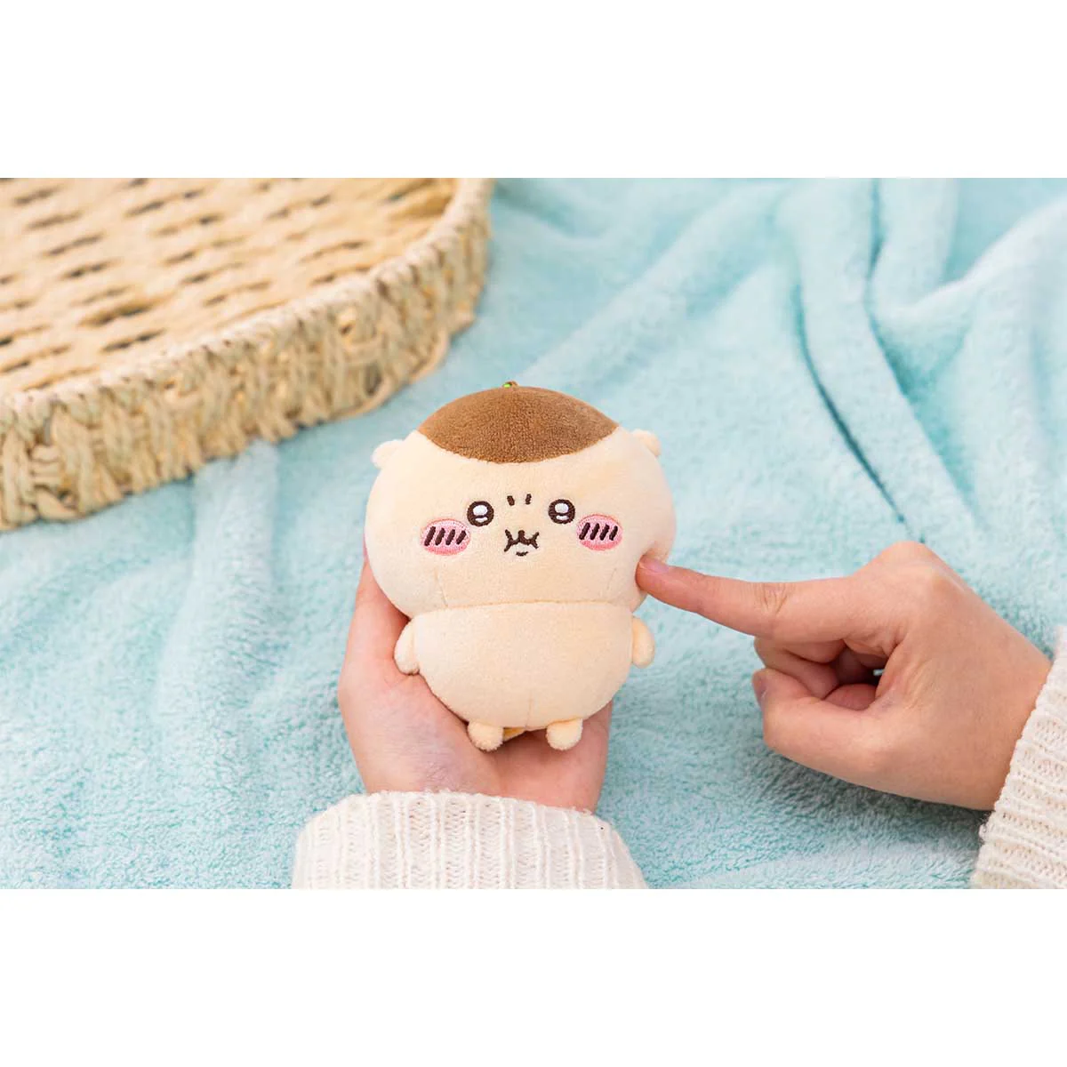 ちいかわ PUN。マスコット（モモンガ） - Image 3
