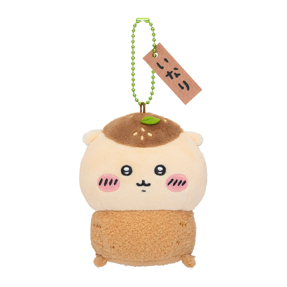 ちいかわ ちいかわ寿司 マスコット(くりまんじゅう/いなり) - Image 4