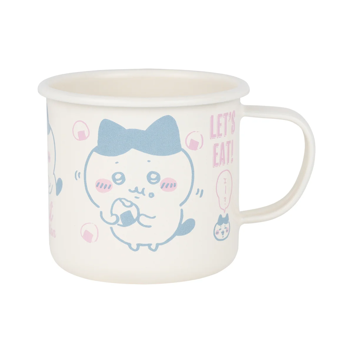 ちいかわ ホーローマグカップ(ハチワレ) - Image 7