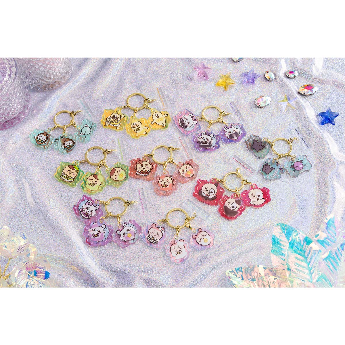 ちいかわ まじかるちいかわ 変身!アクリルチャーム(古本屋) - Image 2