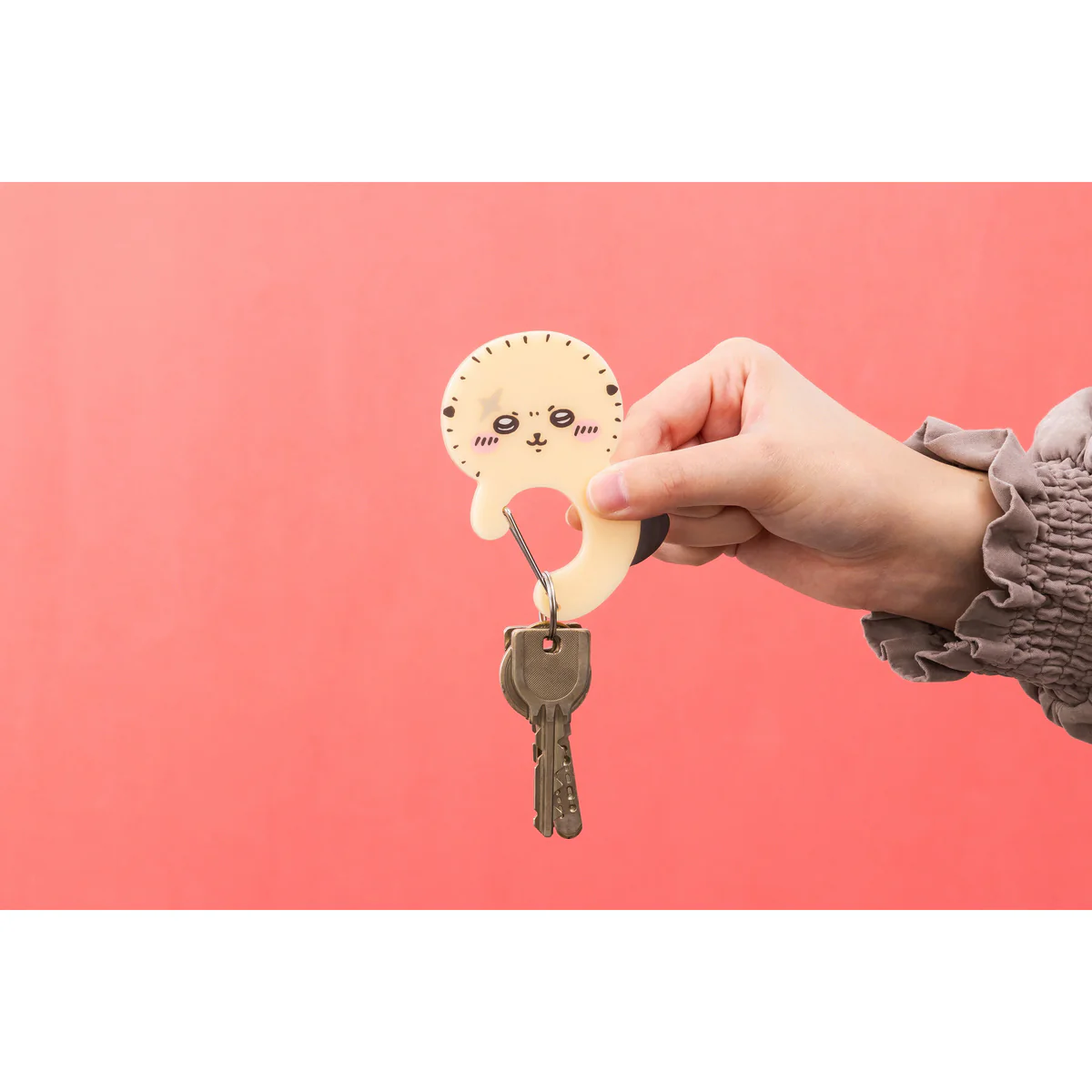 ちいかわ ダイカットアクリルカラビナ（うさぎ） - Image 5