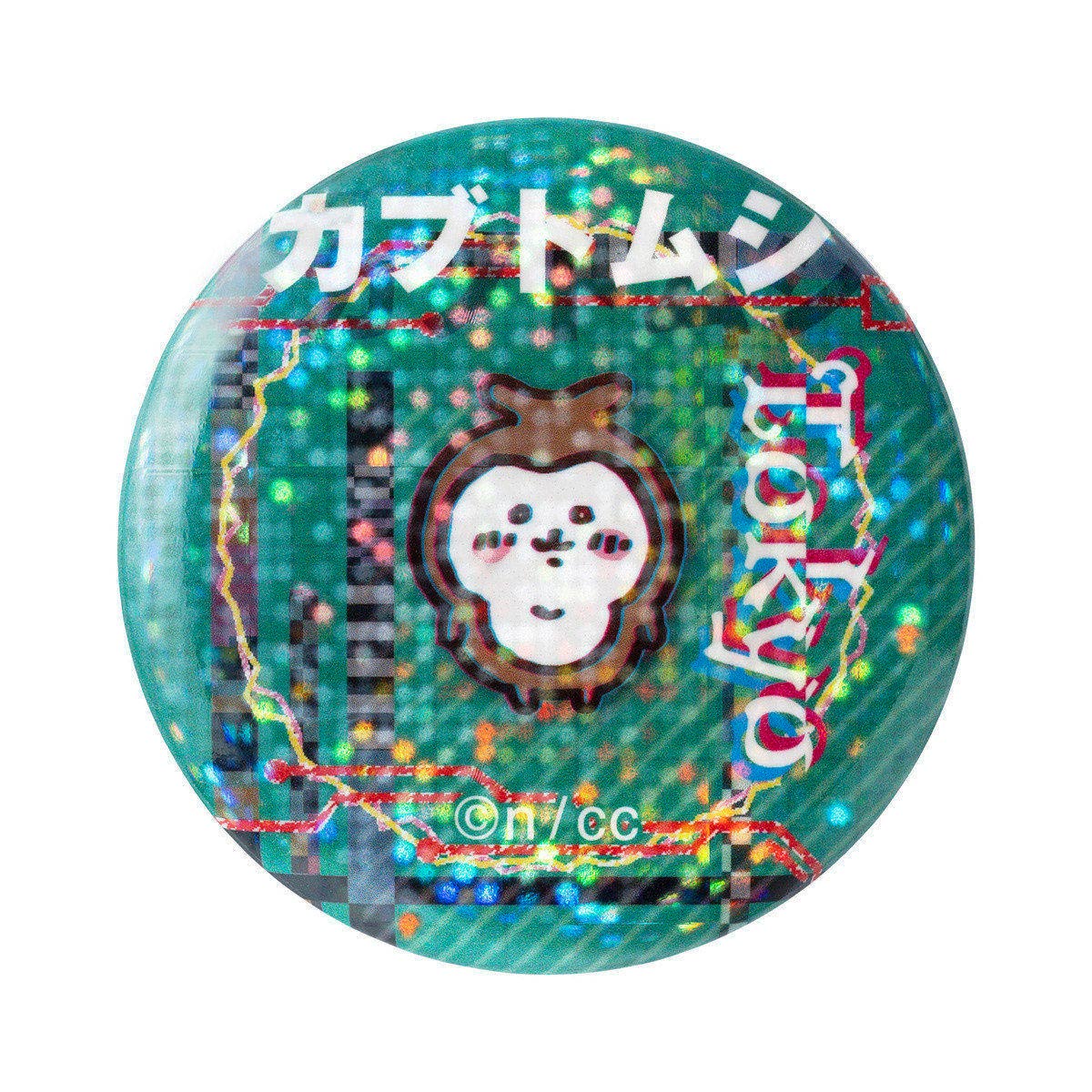 ちいかわ トーキョーちいかわ ホログラム缶バッジコレクション(全8種) - Image 11