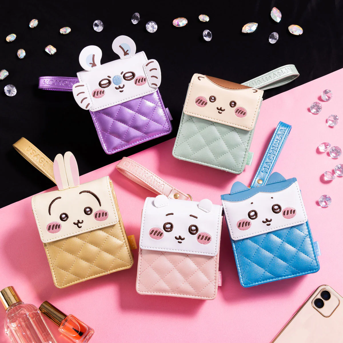 ちいかわ デイリーユースケース(ハチワレ) - Image 2