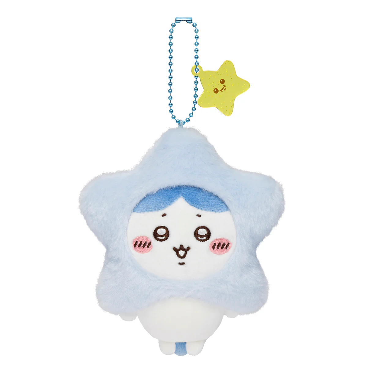 ちいかわ 星に願いを・・・マスコット（ハチワレ）