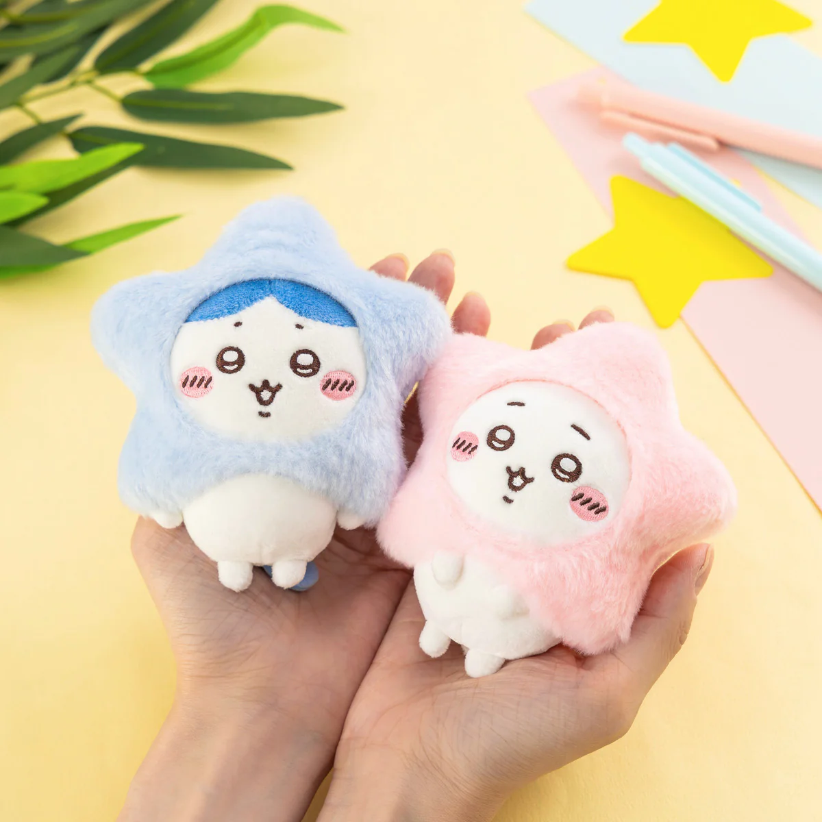 ちいかわ 星に願いを・・・マスコット(くりまんじゅう) - Image 3
