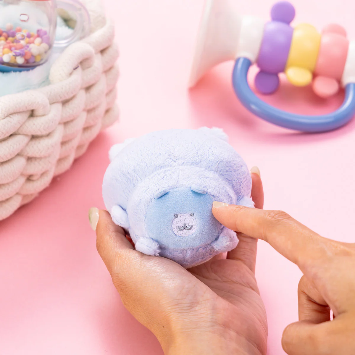 ちいかわ Chiikawa Baby マスコット（うさぎ） - Image 6